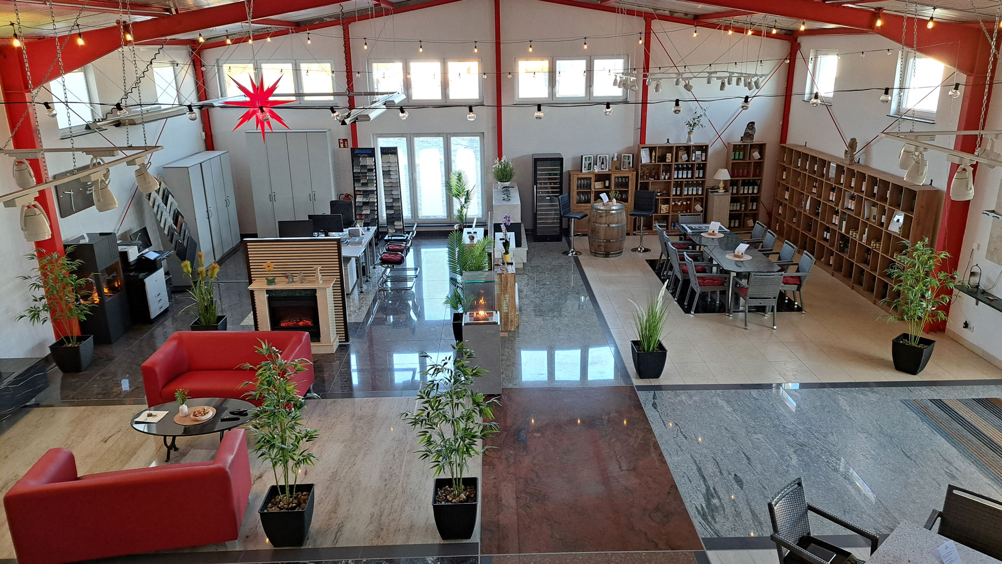 Kaminlounge Magdeburg